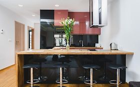Glam Brewery Suite